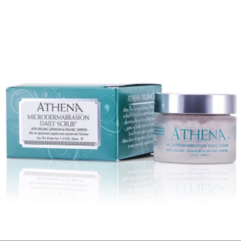 Athena Microdermabrasion Daily Athena Microdermabrasion Daily Scrub 30ml/1oz